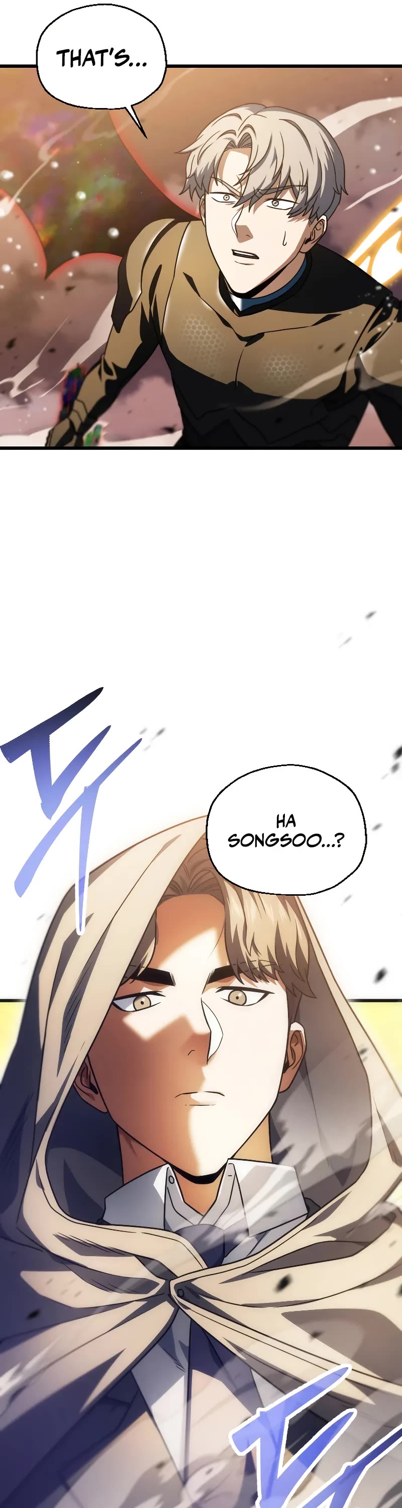 The Player That Can't Level Up chapter 167 page 26