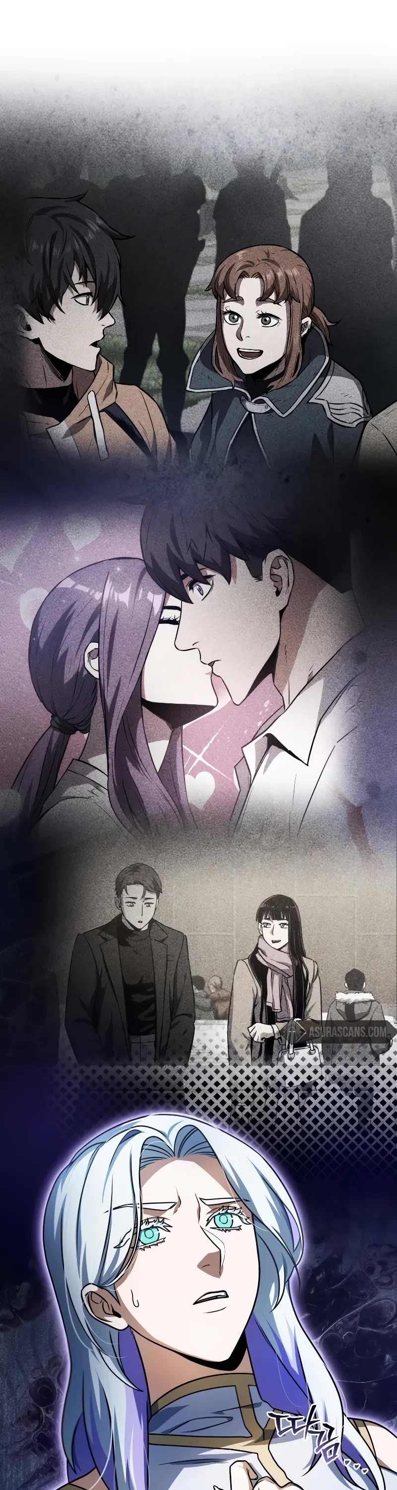 The Player That Can't Level Up chapter 168 page 13