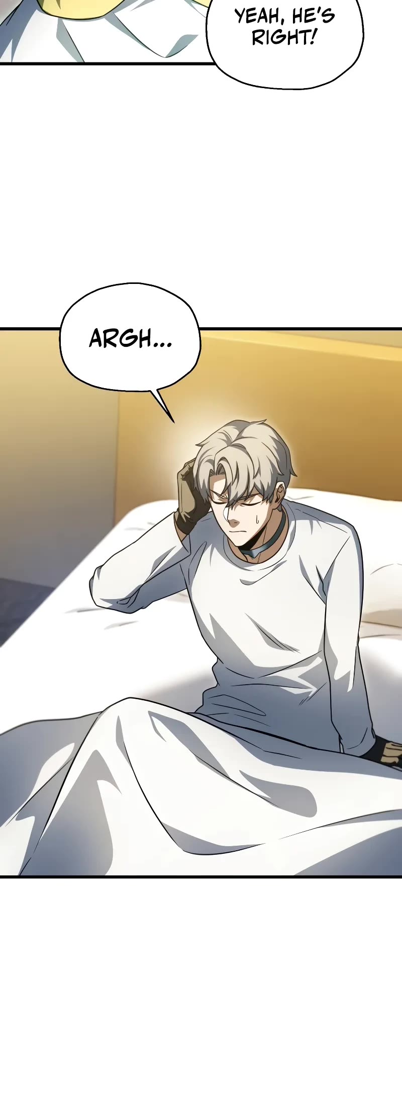 The Player That Can't Level Up chapter 168 page 20