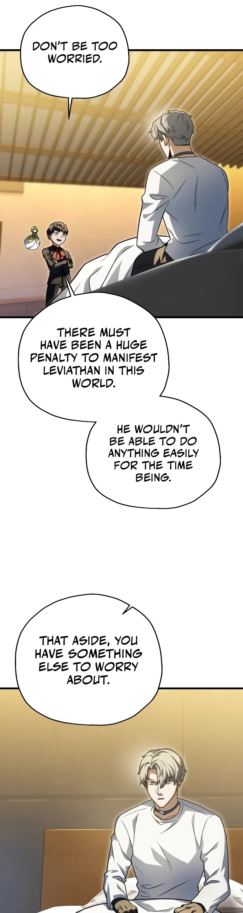 The Player That Can't Level Up chapter 168 page 29