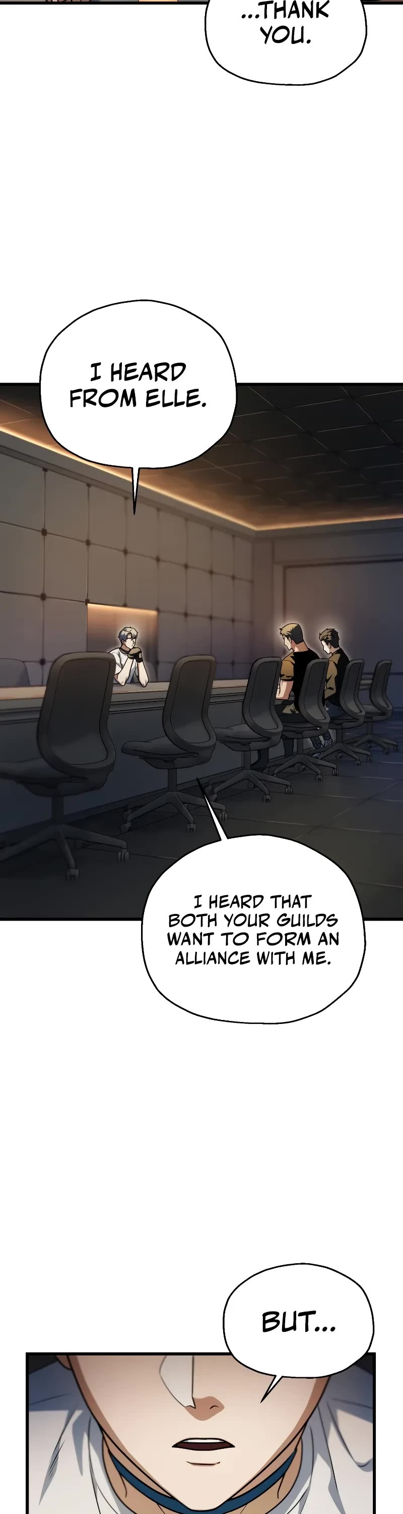 The Player That Can't Level Up chapter 168 page 42