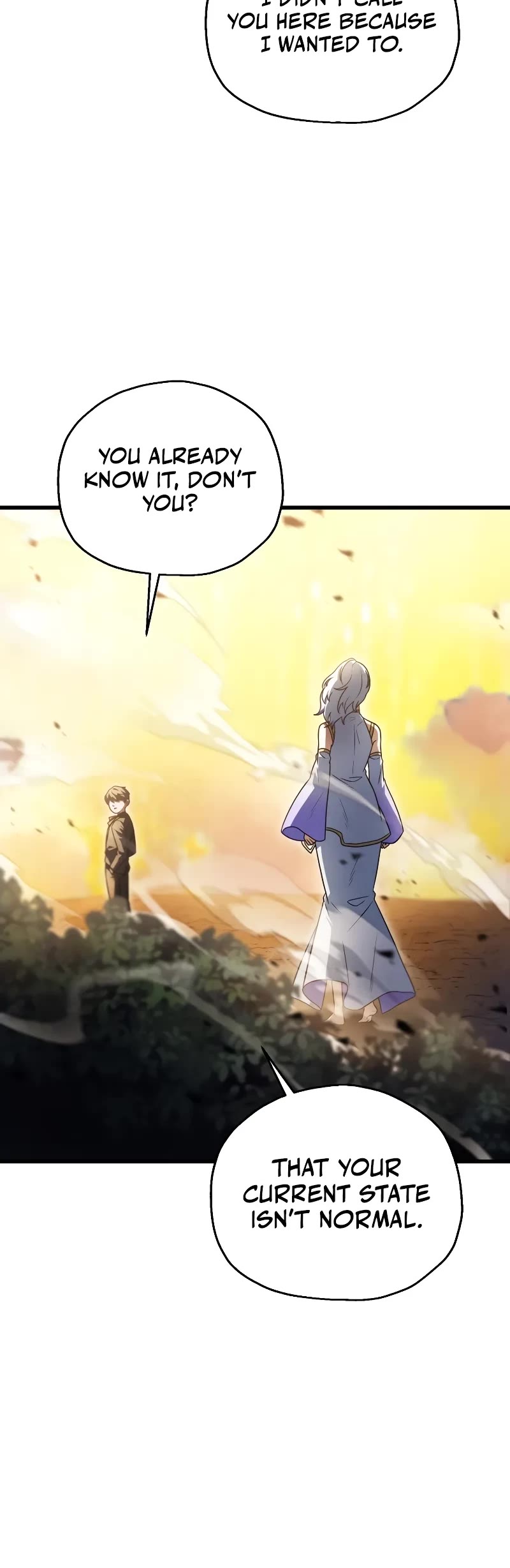 The Player That Can't Level Up chapter 168 page 48