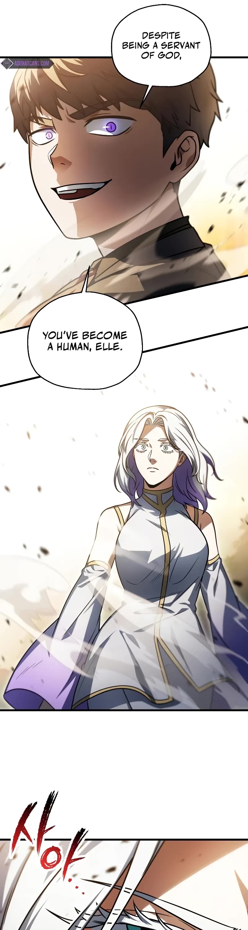 The Player That Can't Level Up chapter 168 page 49