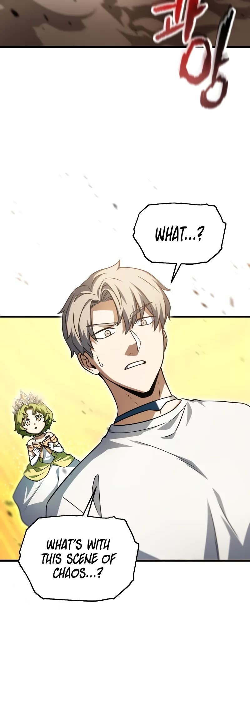 The Player That Can't Level Up chapter 168 page 9