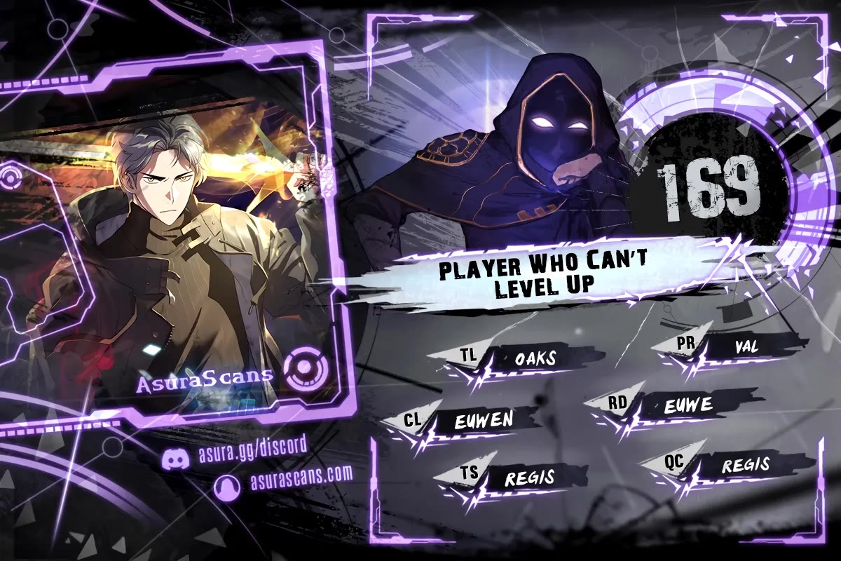 The Player That Can't Level Up chapter 169 page 1