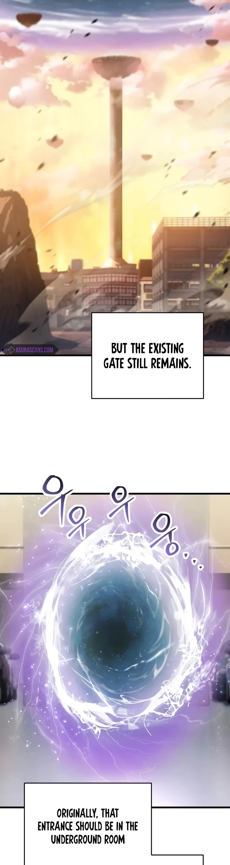 The Player That Can't Level Up chapter 169 page 28