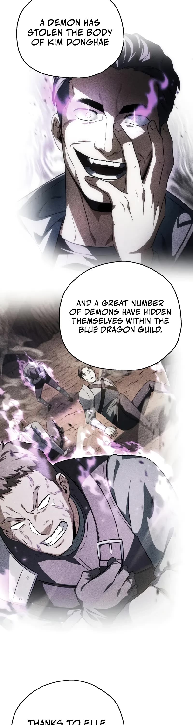 The Player That Can't Level Up chapter 169 page 8