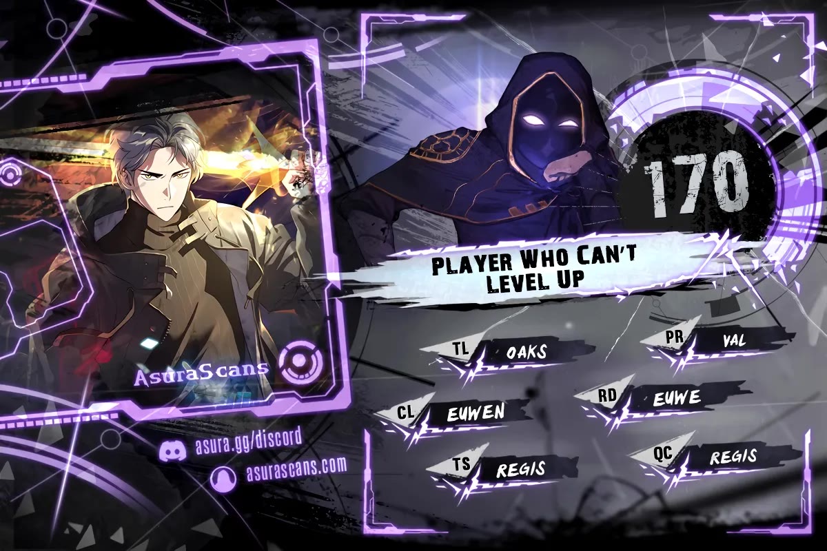 The Player That Can't Level Up chapter 170 page 1