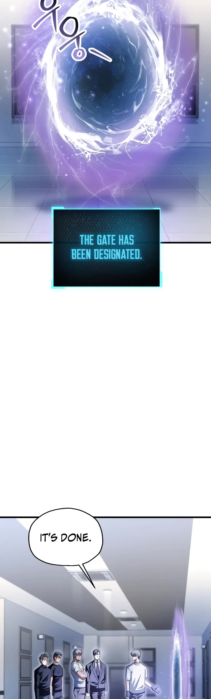 The Player That Can't Level Up chapter 170 page 10