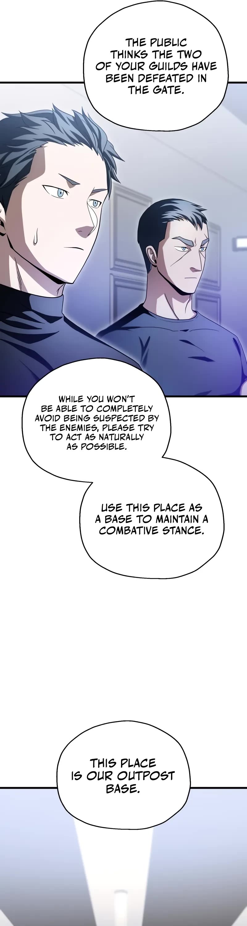 The Player That Can't Level Up chapter 170 page 12