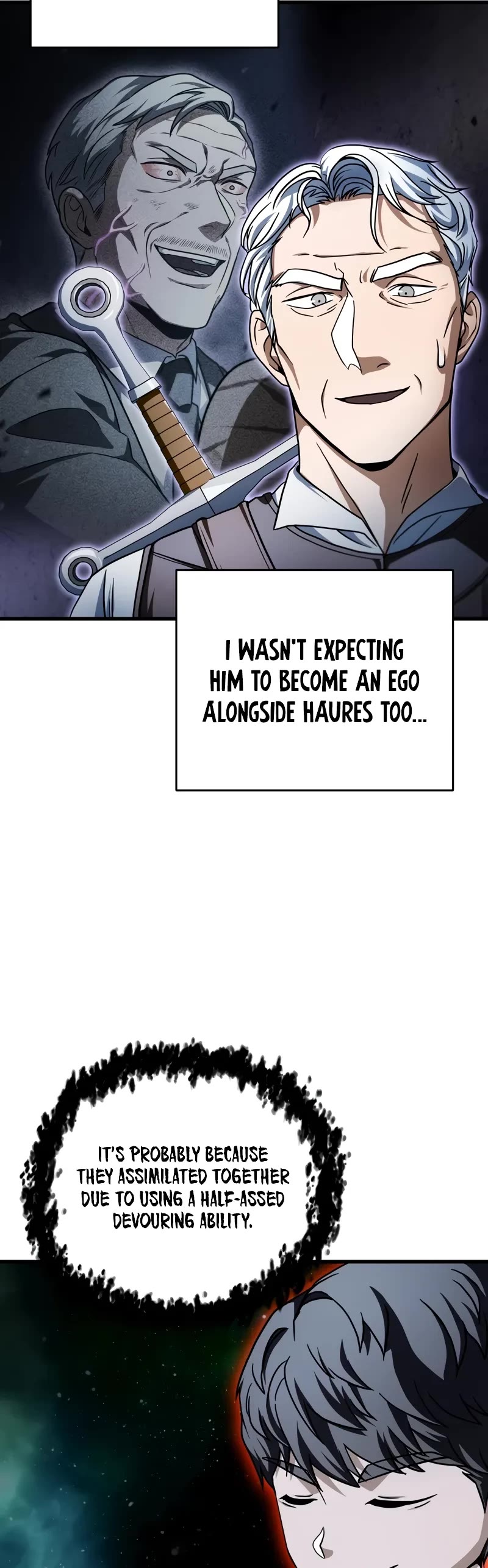 The Player That Can't Level Up chapter 170 page 30