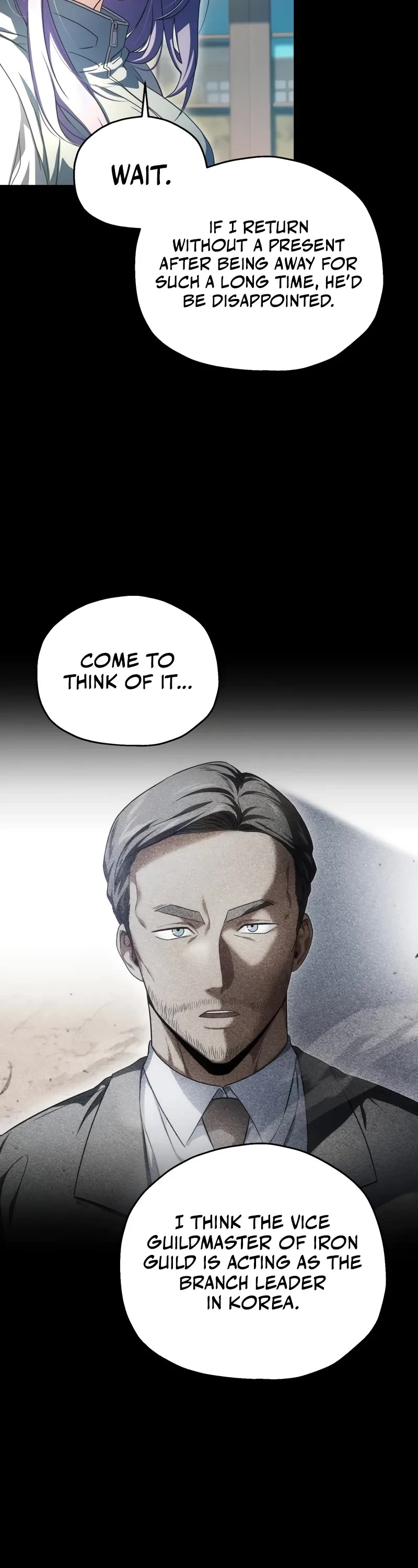 The Player That Can't Level Up chapter 170 page 43