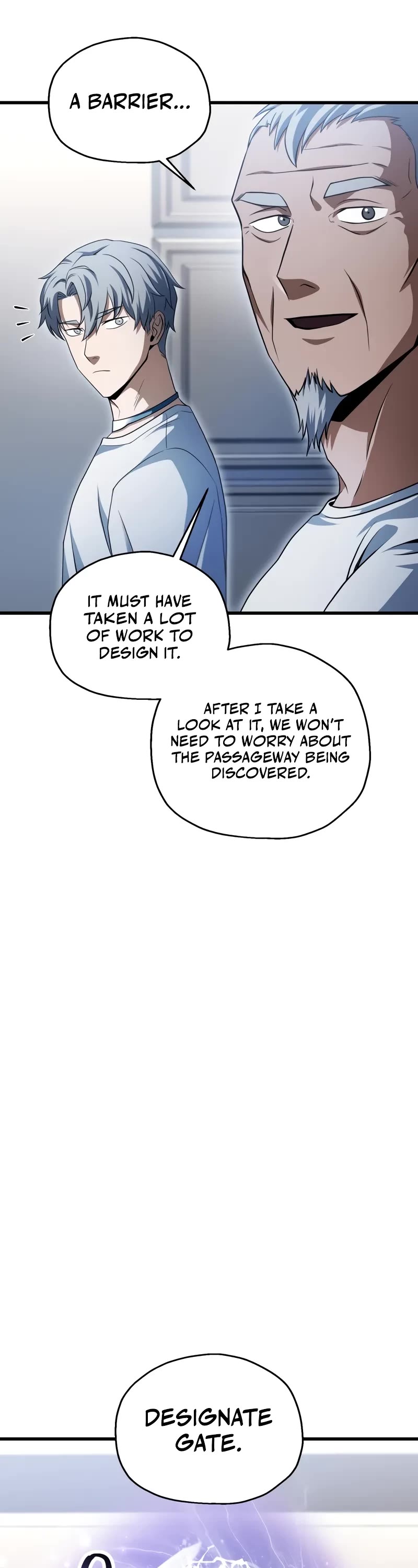 The Player That Can't Level Up chapter 170 page 9