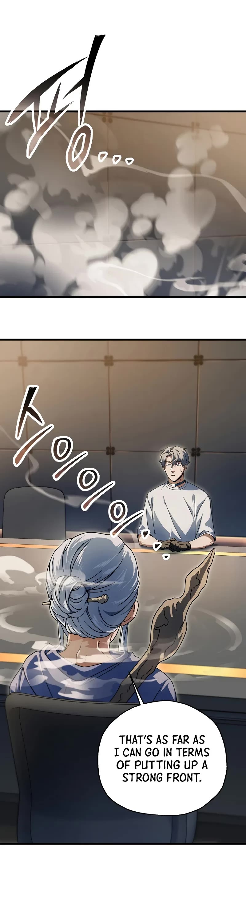 The Player That Can't Level Up chapter 171 page 18