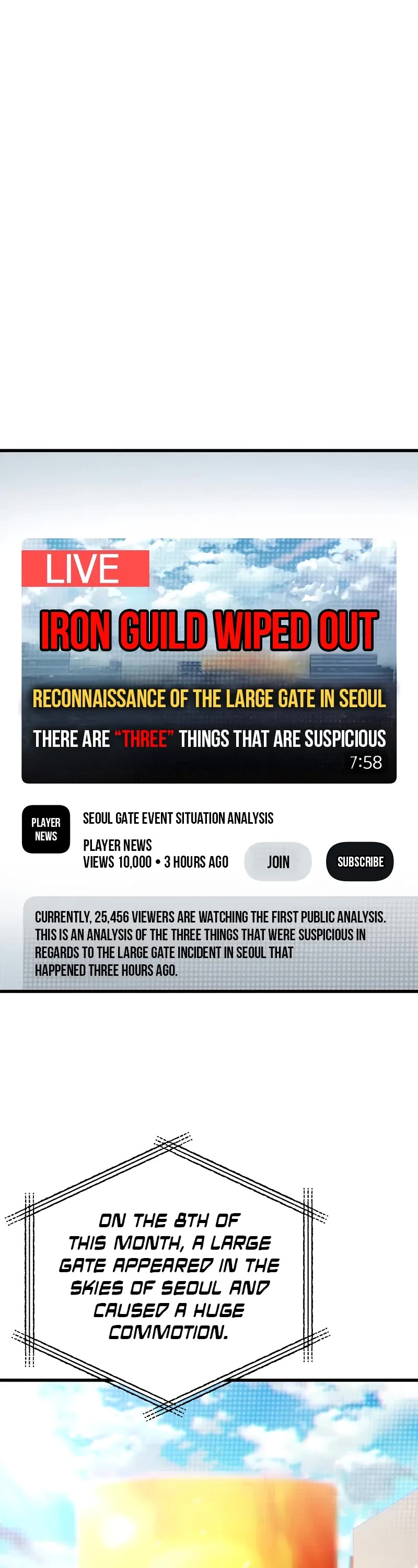 The Player That Can't Level Up chapter 171 page 2