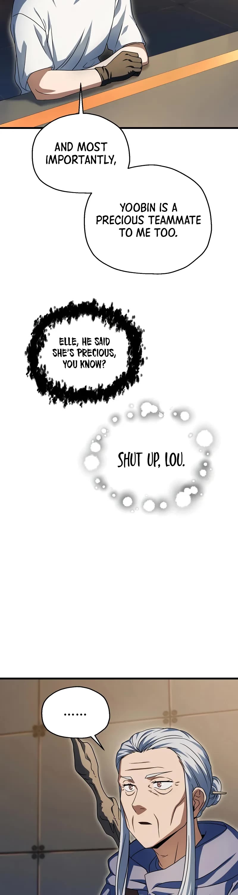 The Player That Can't Level Up chapter 171 page 28