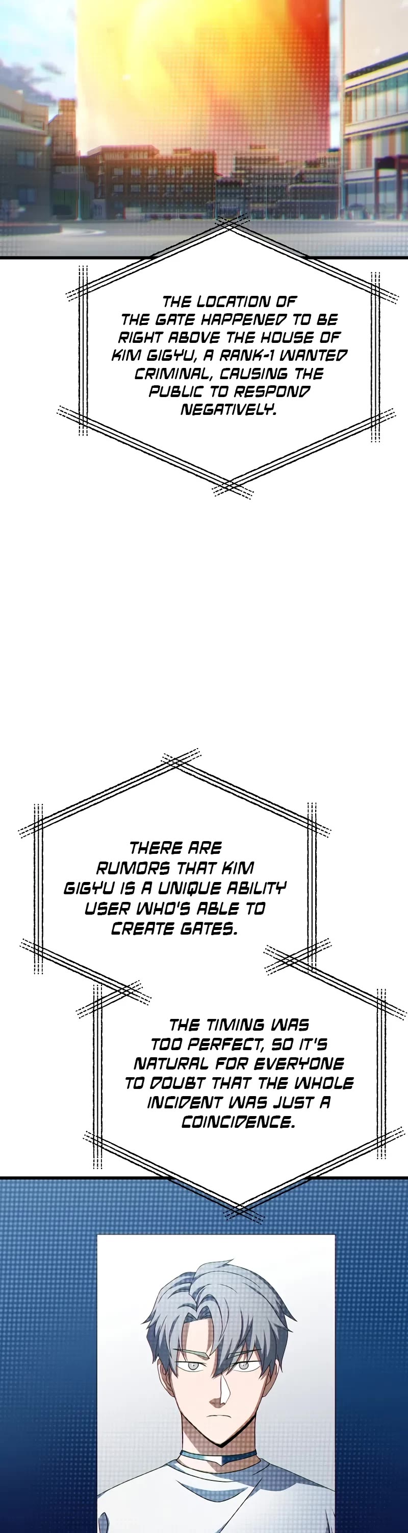 The Player That Can't Level Up chapter 171 page 3