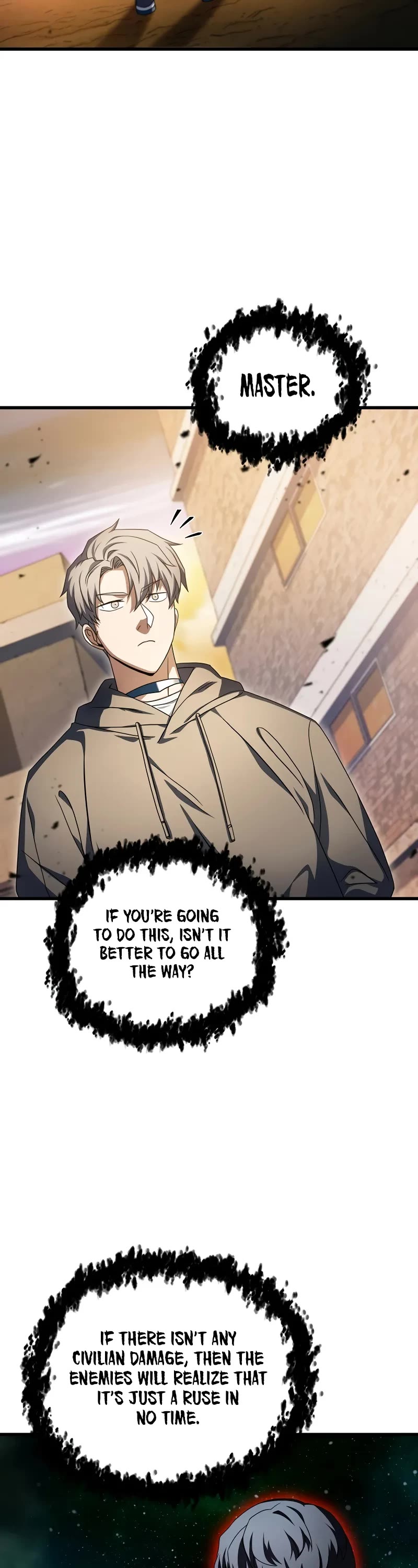 The Player That Can't Level Up chapter 171 page 35