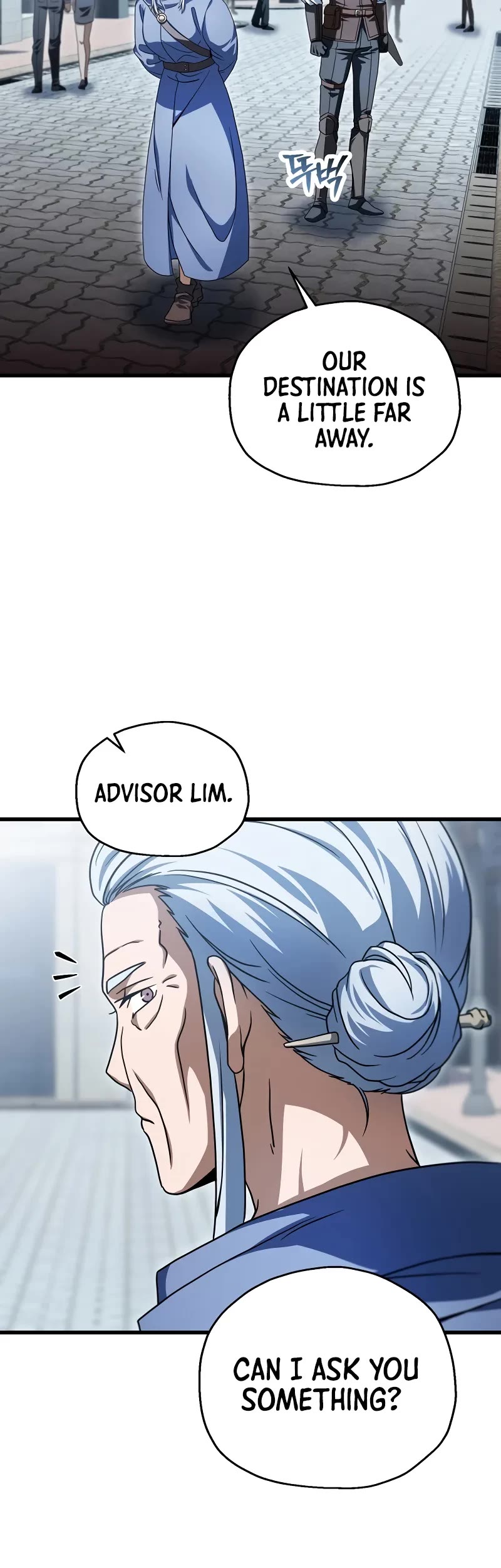 The Player That Can't Level Up chapter 172 page 10