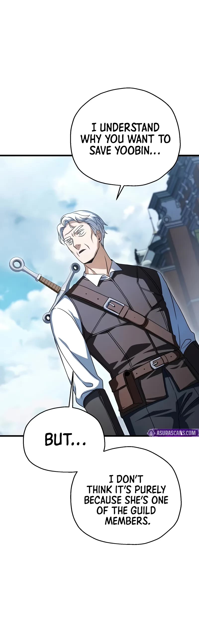 The Player That Can't Level Up chapter 172 page 11