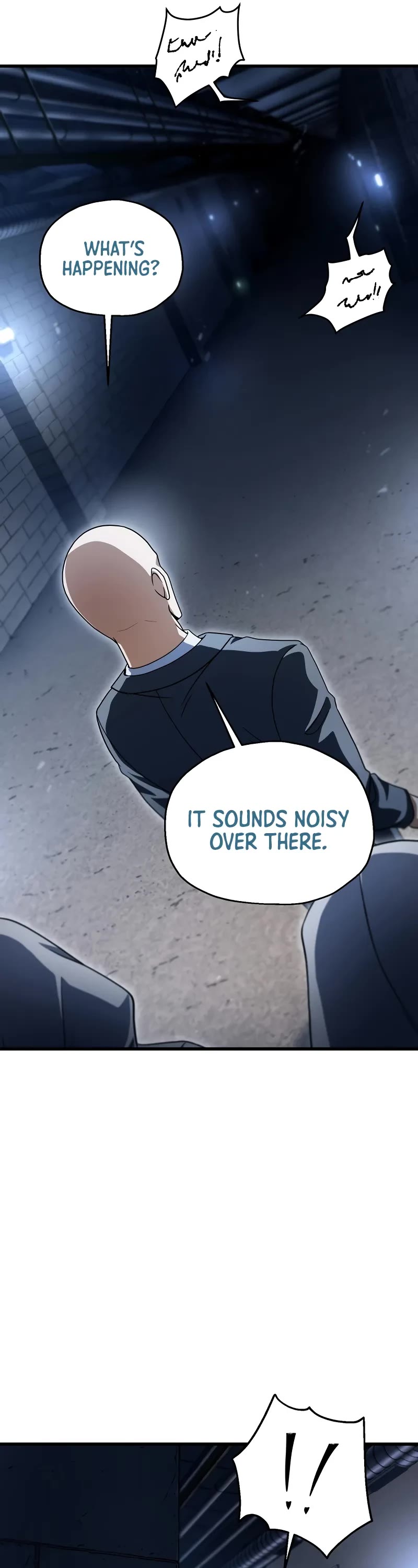 The Player That Can't Level Up chapter 172 page 17