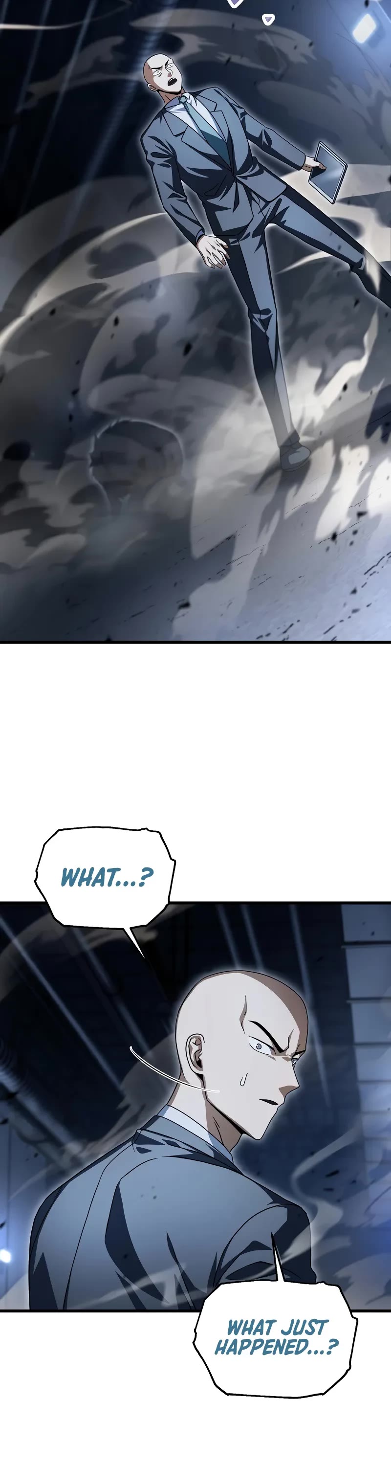 The Player That Can't Level Up chapter 172 page 24