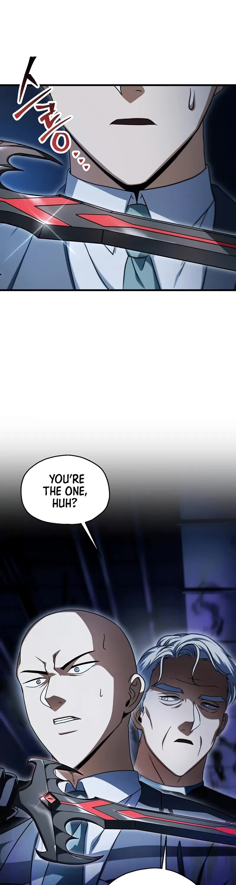 The Player That Can't Level Up chapter 172 page 27