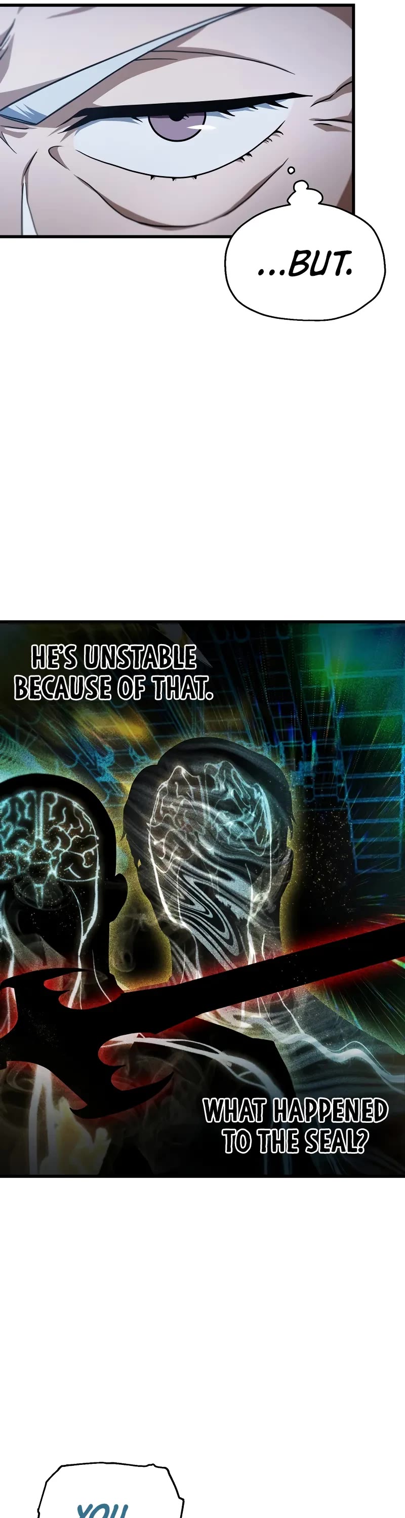 The Player That Can't Level Up chapter 172 page 32