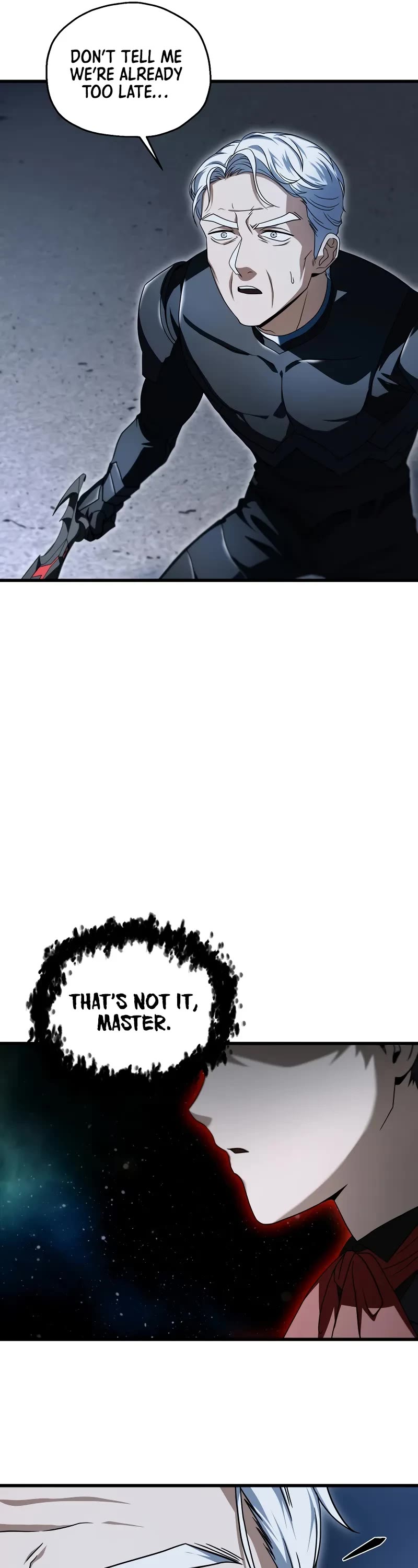 The Player That Can't Level Up chapter 173 page 12