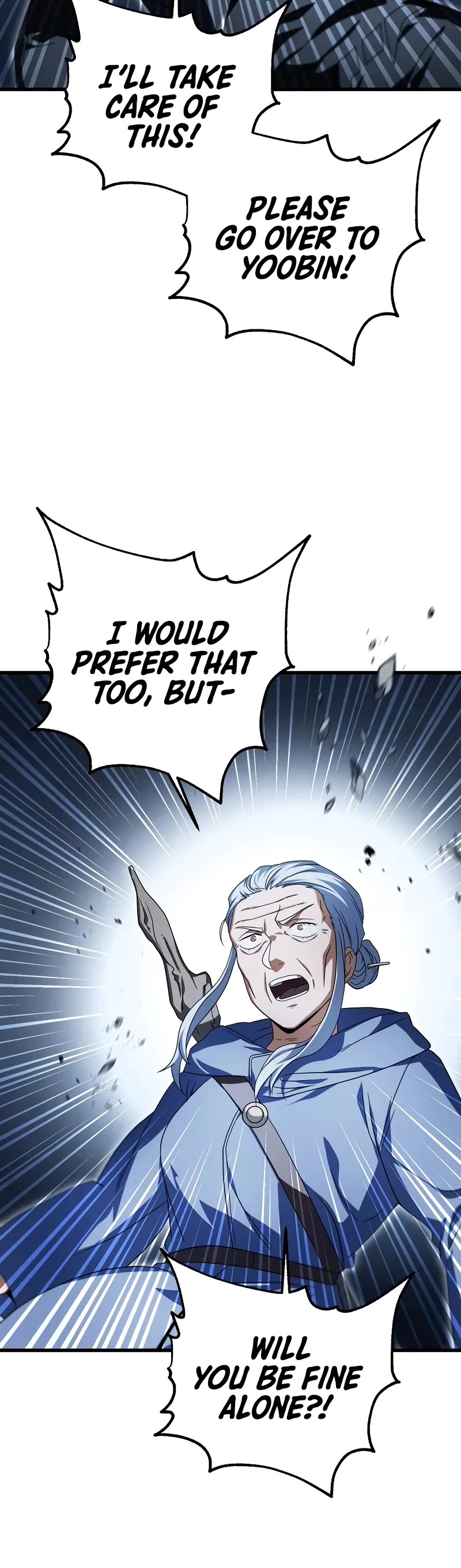 The Player That Can't Level Up chapter 173 page 31