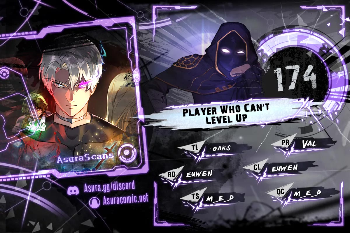 The Player That Can't Level Up chapter 174 page 1