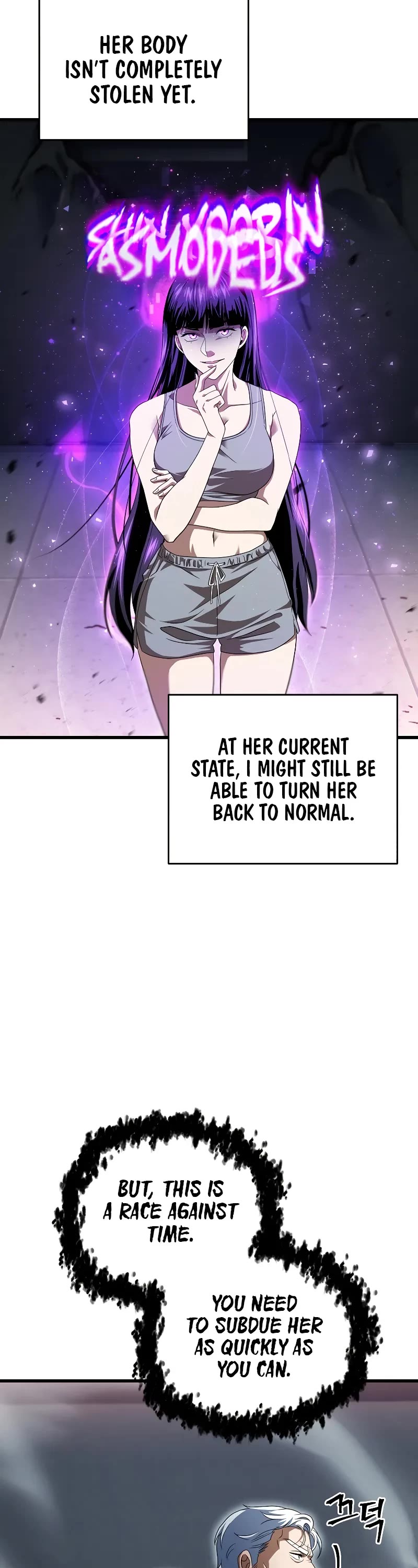 The Player That Can't Level Up chapter 175 page 11