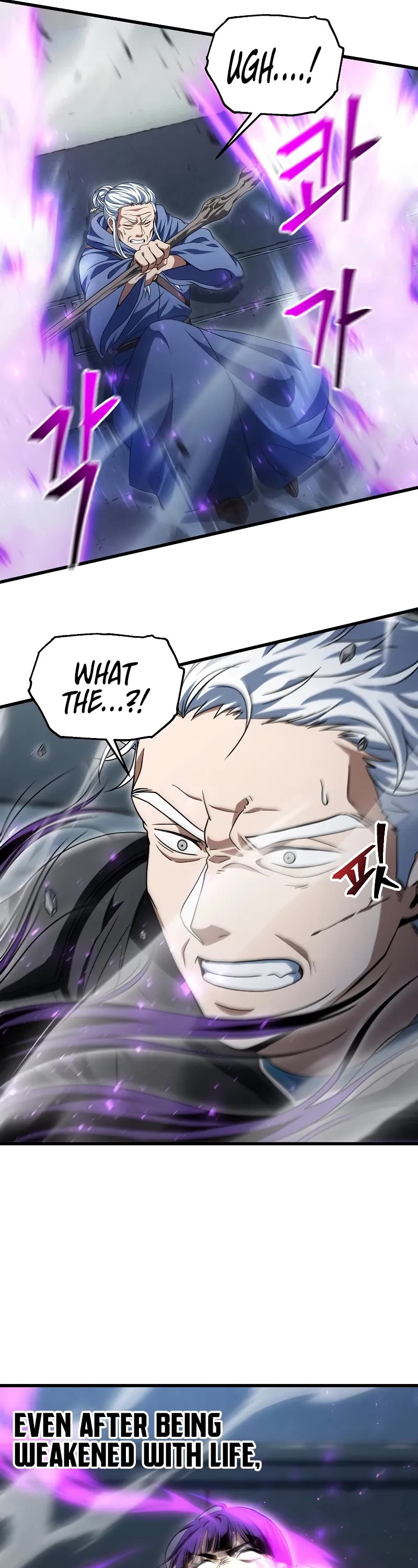 The Player That Can't Level Up chapter 175 page 30