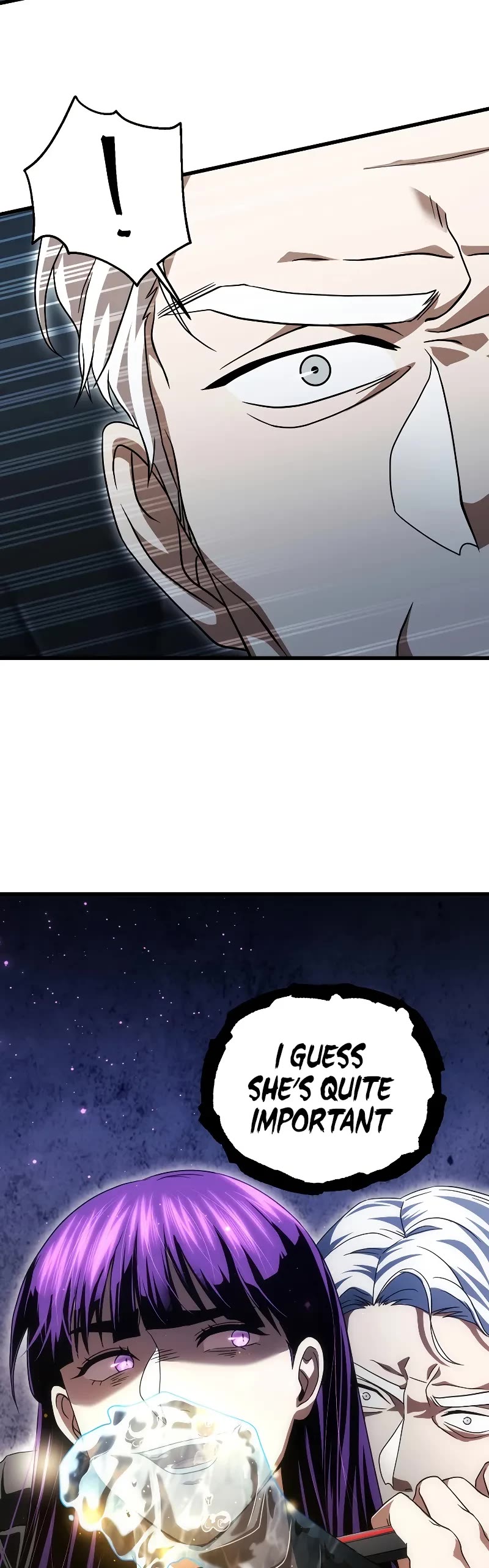 The Player That Can't Level Up chapter 175 page 36