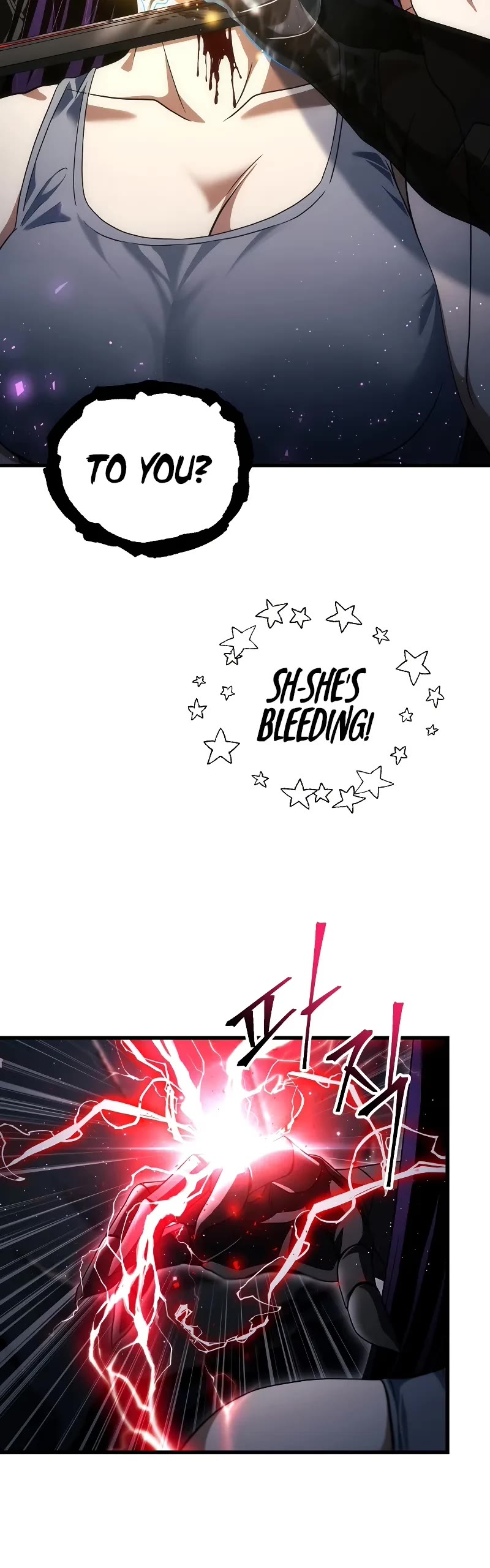 The Player That Can't Level Up chapter 175 page 37