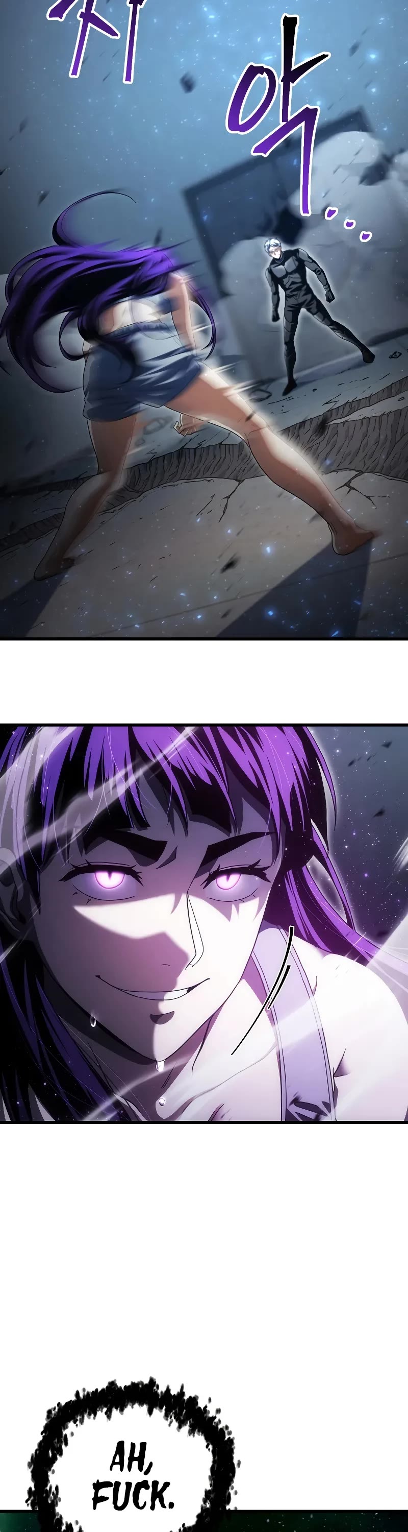 The Player That Can't Level Up chapter 175 page 39