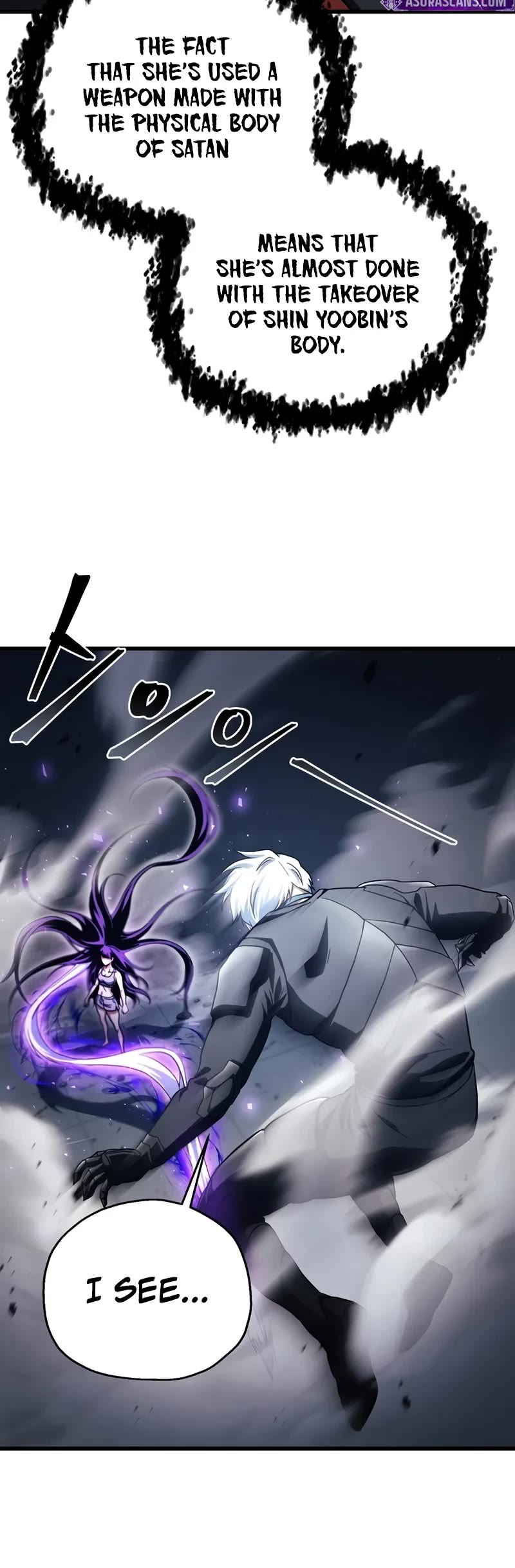 The Player That Can't Level Up chapter 176 page 25