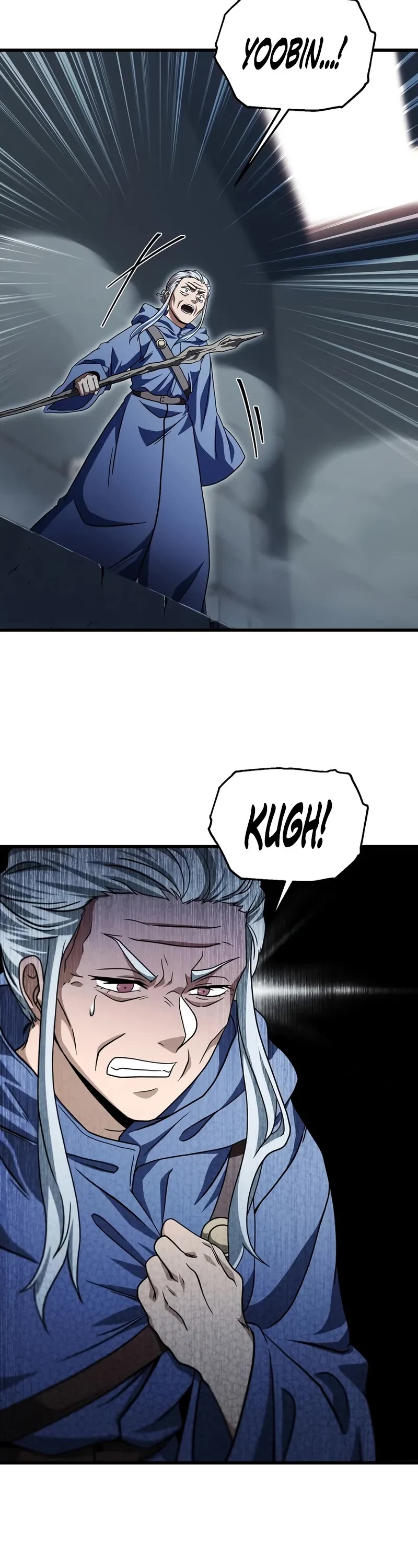 The Player That Can't Level Up chapter 176 page 38