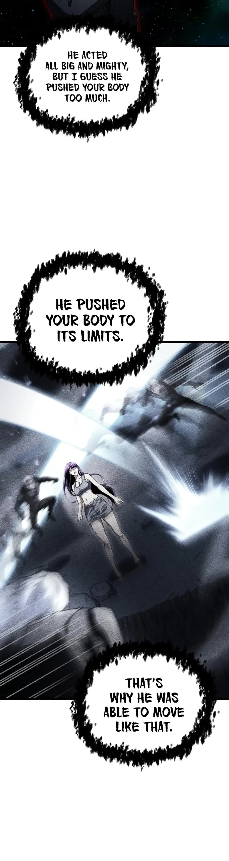 The Player That Can't Level Up chapter 177 page 19