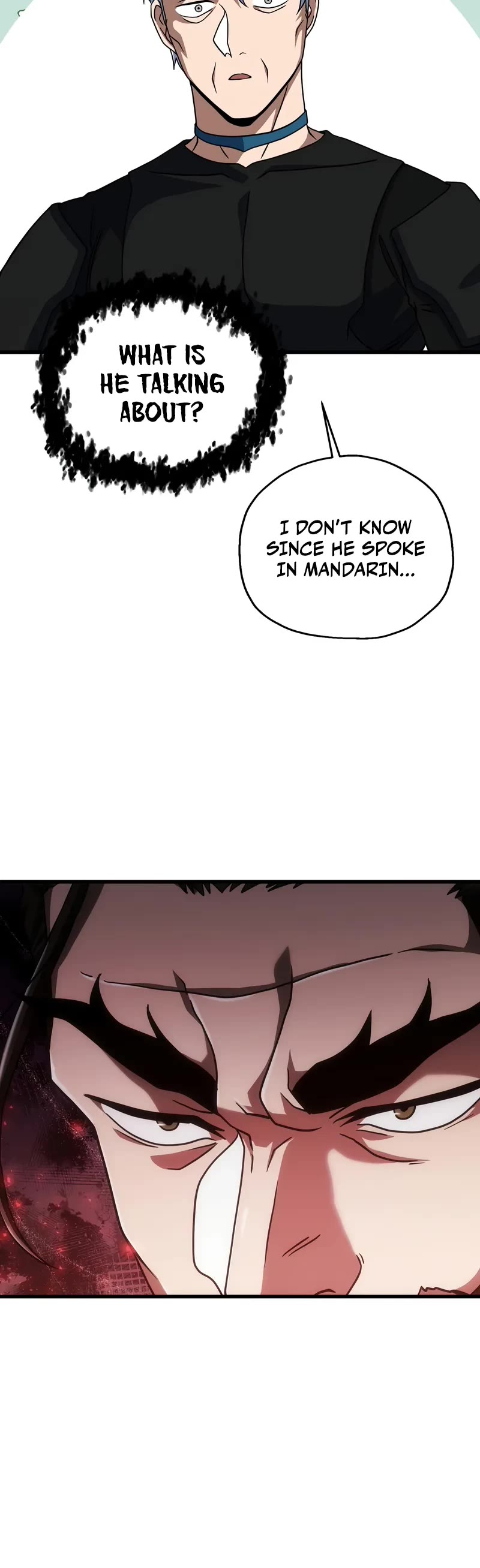 The Player That Can't Level Up chapter 177 page 31