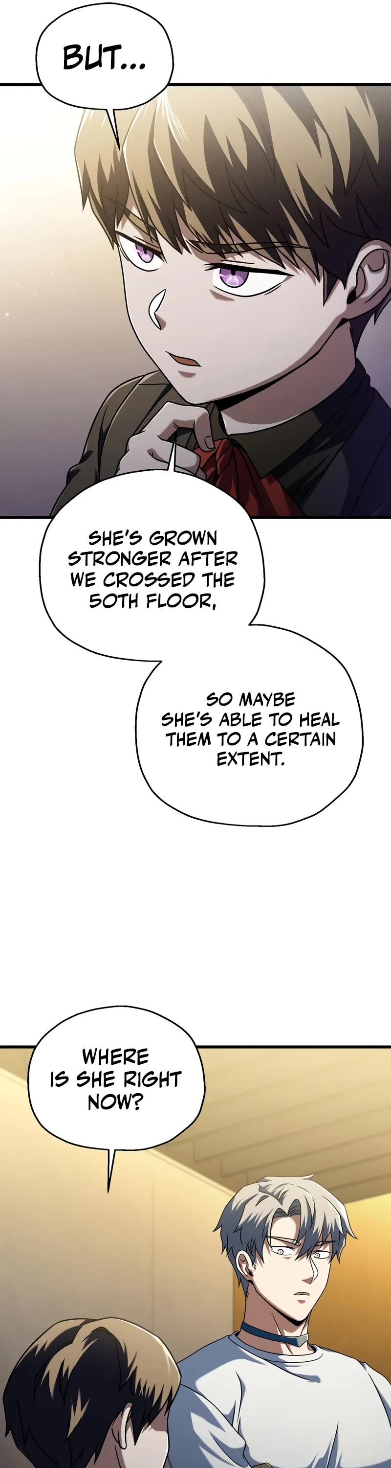 The Player That Can't Level Up chapter 178 page 32