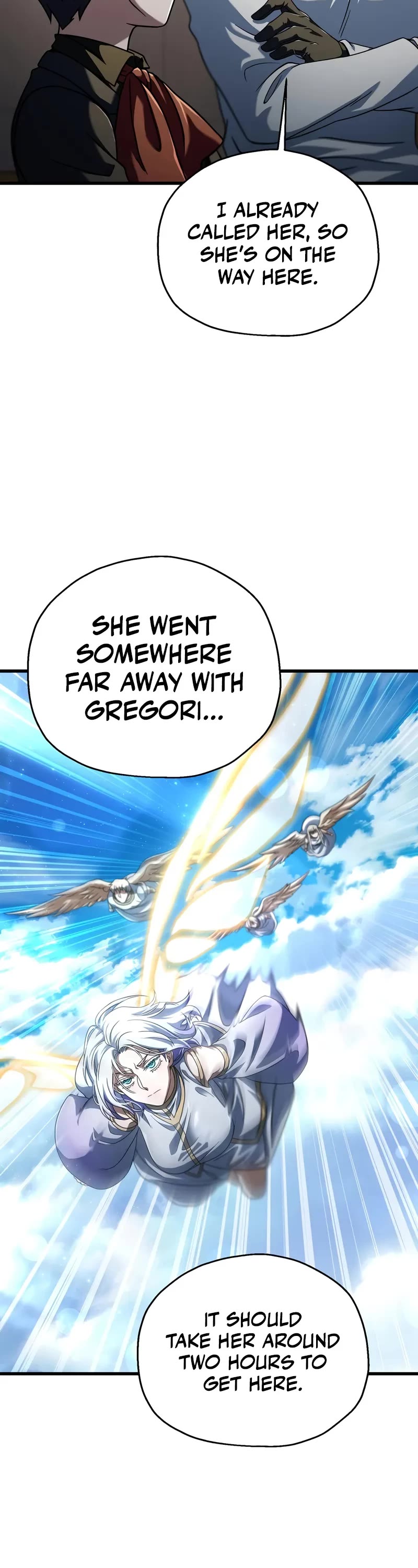 The Player That Can't Level Up chapter 178 page 33