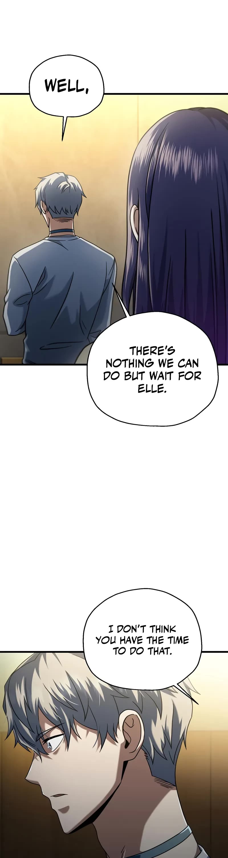 The Player That Can't Level Up chapter 178 page 34