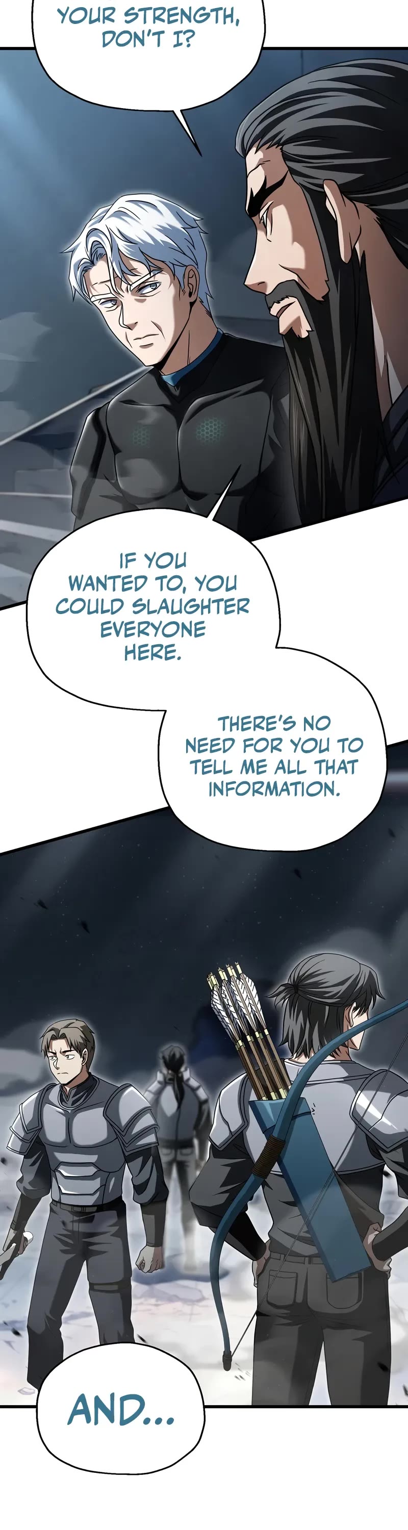 The Player That Can't Level Up chapter 178 page 4