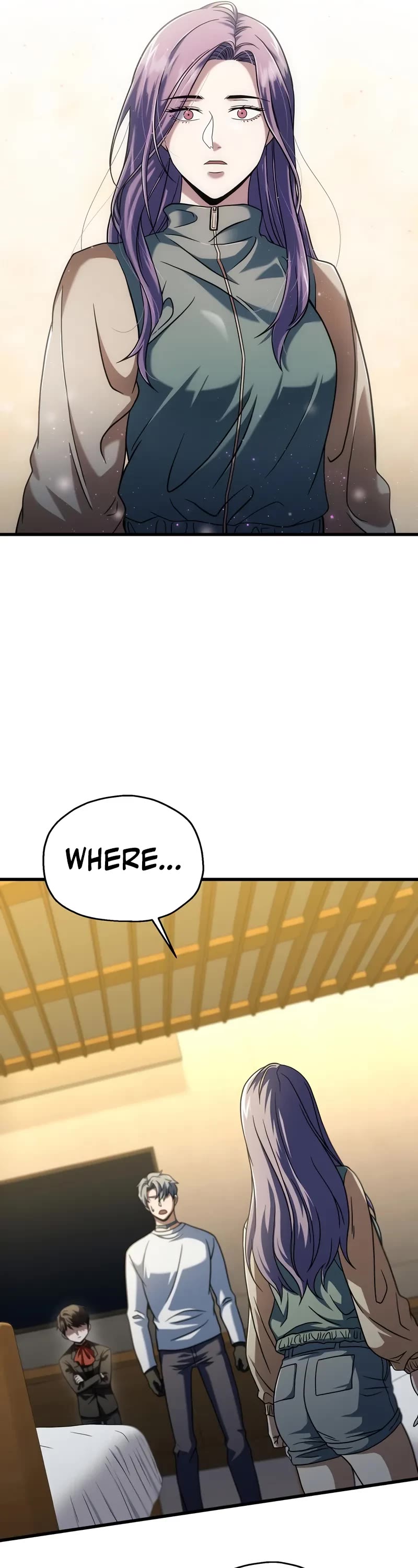 The Player That Can't Level Up chapter 179 page 12