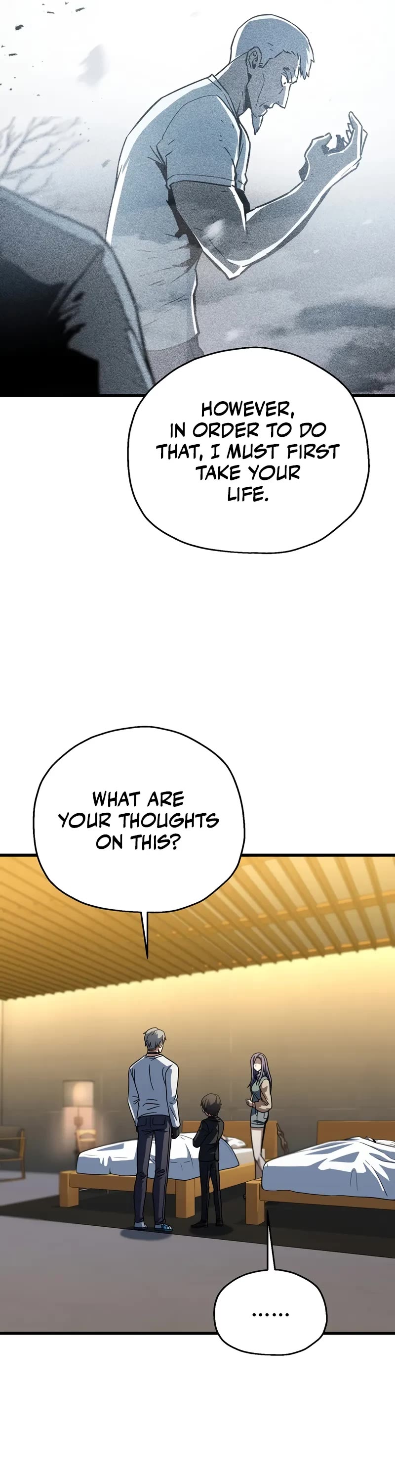 The Player That Can't Level Up chapter 179 page 17