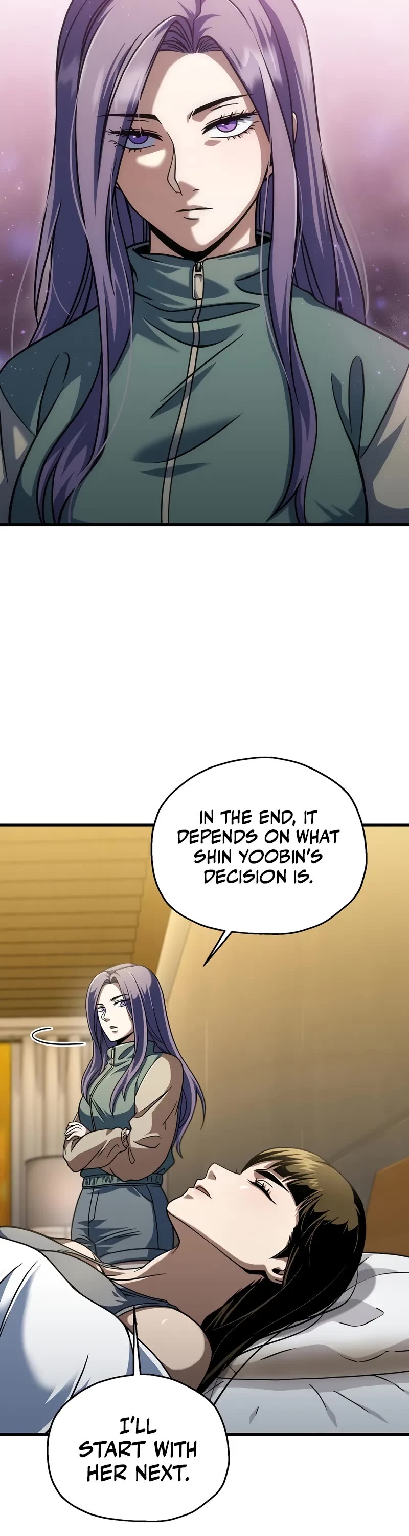 The Player That Can't Level Up chapter 179 page 21