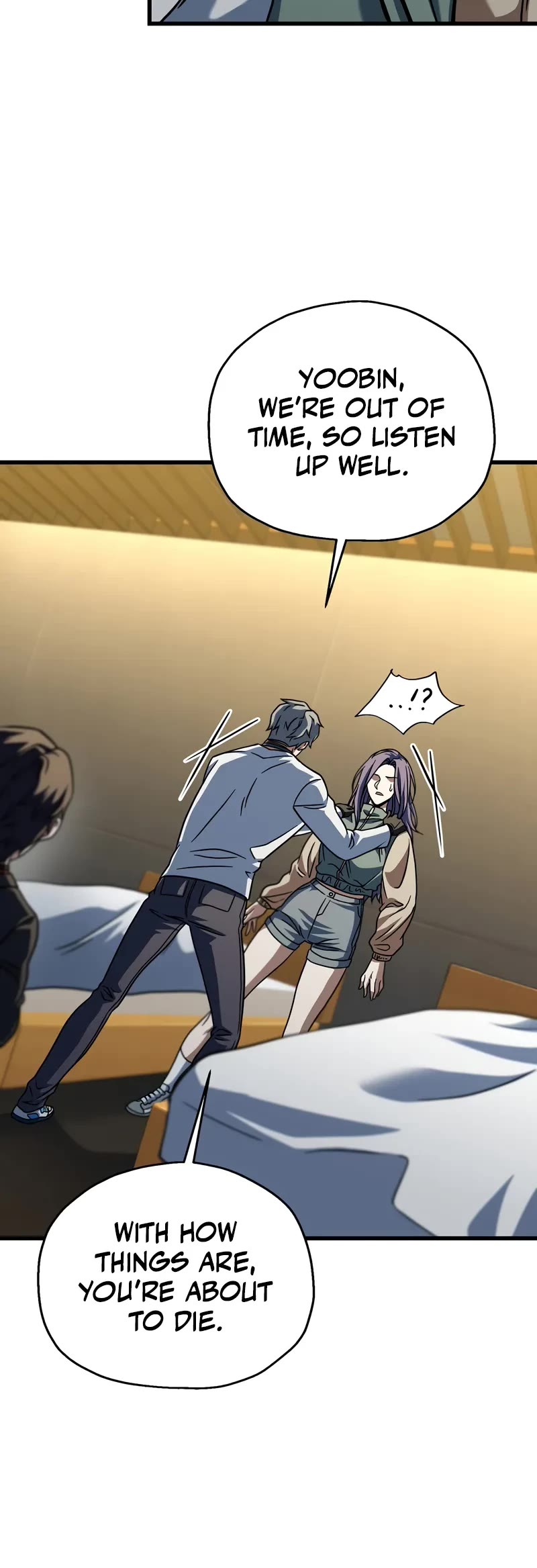 The Player That Can't Level Up chapter 179 page 26