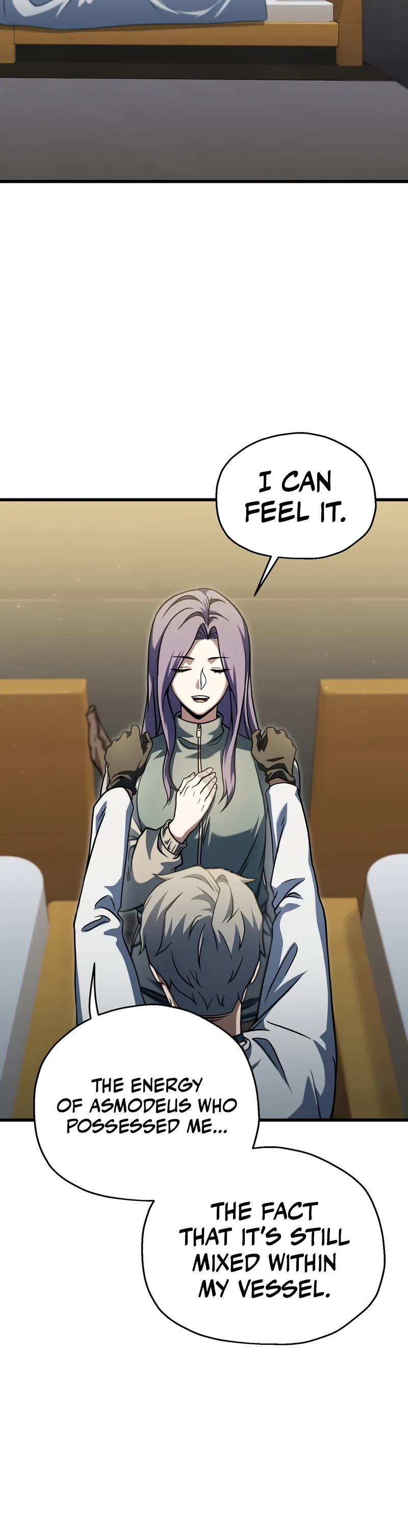 The Player That Can't Level Up chapter 179 page 31