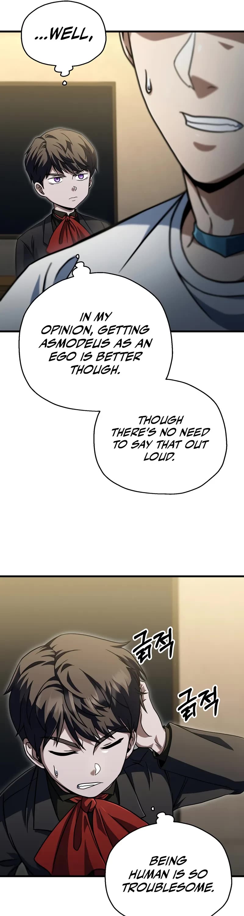 The Player That Can't Level Up chapter 179 page 37